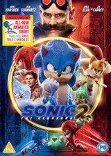 Sonic the Hedgehog 2 (2022) [DVD / Normal]