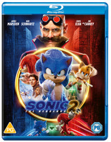Sonic the Hedgehog 2 (2022) [Blu-ray / Normal]