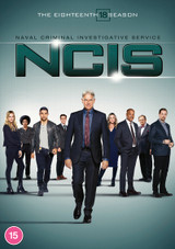 NCIS: The Eighteenth Season (2021) [DVD / Box Set]