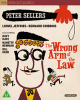 The Wrong Arm of the Law (1963) [Blu-ray / Normal]