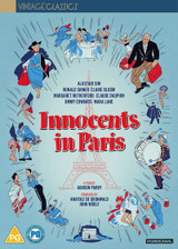 Innocents in Paris (1953) [DVD / Restored]