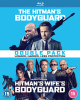 The Hitman's Bodyguard/The Hitman's Wife's Bodyguard (2021) [Blu-ray / Normal]