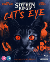 Cat's Eye (1985) [Blu-ray / Normal]