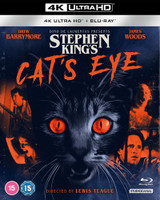 Cat's Eye (1985) [Blu-ray / 4K Ultra HD + Blu-ray]