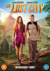 The Lost City (2022) [DVD / Normal]