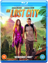 The Lost City (2022) [Blu-ray / Normal]