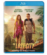 The Lost City (2022) [Blu-ray / Normal]