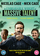 The Unbearable Weight of Massive Talent (2022) [DVD / Normal]