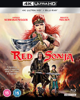 Red Sonja (1985) [Blu-ray / 4K Ultra HD + Blu-ray (Restored)]