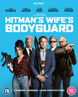 The Hitman's Wife's Bodyguard (2021) [Blu-ray / Normal]