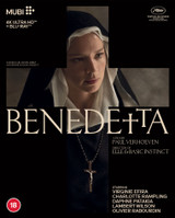 Benedetta (2021) [Blu-ray / 4K Ultra HD + Blu-ray]