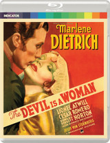 The Devil Is a Woman (1935) [Blu-ray / Restored]