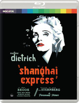Shanghai Express (1932) [Blu-ray / Restored]