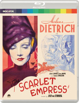 The Scarlet Empress (1934) [Blu-ray / Restored]