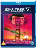 Star Trek IV - The Voyage Home (1986) [Blu-ray / Normal]
