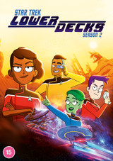 Star Trek: Lower Decks - Season 2 (2021) [DVD / Normal]