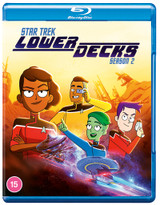 Star Trek: Lower Decks - Season 2 (2021) [Blu-ray / Normal]