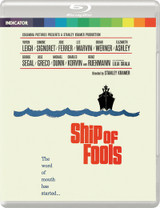 Ship of Fools (1965) [Blu-ray / Remastered]