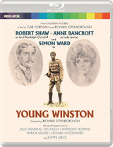 Young Winston (1972) [Blu-ray / Remastered]