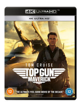 Top Gun: Maverick (2022) [Blu-ray / 4K Ultra HD]