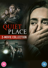 A Quiet Place: 2-movie Collection (2020) [DVD / Normal]