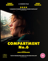 Compartment No.6 (2021) [Blu-ray / Normal]