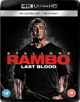 Rambo: Last Blood (2019) [Blu-ray / 4K Ultra HD + Blu-ray]