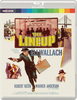 The Lineup (1958) [Blu-ray / Remastered]