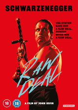 Raw Deal (1986) [DVD / Restored]