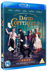 The Personal History of David Copperfield (2019) [Blu-ray / Normal]