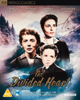 The Divided Heart (1954) [Blu-ray / Restored]