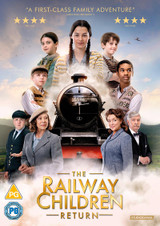 The Railway Children Return (2022) [DVD / Normal]