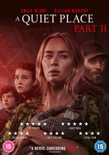 A Quiet Place: Part II (2020) [DVD / Normal]