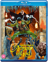 Armour of God (1986) [Blu-ray / Normal]