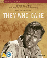 They Who Dare (1954) [Blu-ray / Normal]