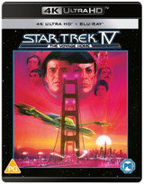 Star Trek IV - The Voyage Home (1986) [Blu-ray / 4K Ultra HD + Blu-ray]