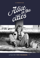Alice in the Cities (1974) [Blu-ray / Normal]