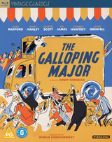 The Galloping Major (1951) [Blu-ray / Restored]
