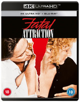 Fatal Attraction (1987) [Blu-ray / 4K Ultra HD + Blu-ray (Collector's Edition)]