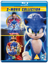 Sonic the Hedgehog: 2-movie Collection (2022) [Blu-ray / Normal]