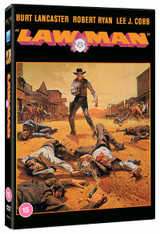 Lawman (1971) [DVD / Normal]