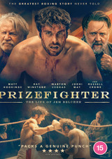 Prizefighter (2022) [DVD / Normal]