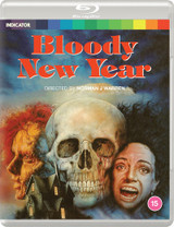 Bloody New Year (1987) [Blu-ray / Restored]