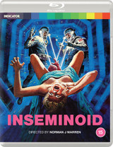 Inseminoid (1981) [Blu-ray / Restored]