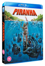 Piranha (1978) [Blu-ray / Normal]