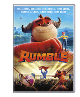 Rumble (2021) [DVD / Normal]