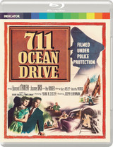 711 Ocean Drive (1950) [Blu-ray / Normal]