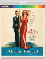 Affair in Trinidad (1952) [Blu-ray / Normal]