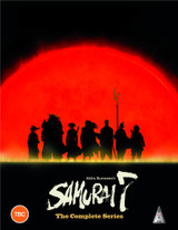 Samurai 7: Complete Collection (2004) [Blu-ray / Collector's Edition Box Set]