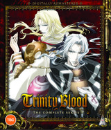 Trinity Blood: Complete Collection (2005) [Blu-ray / Collector's Edition Box Set]